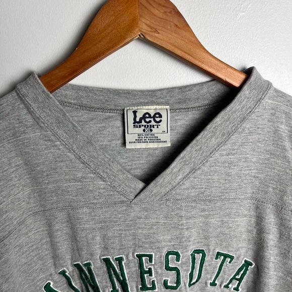 Vintage Minnesota Wild Tee - Picture 4 of 7